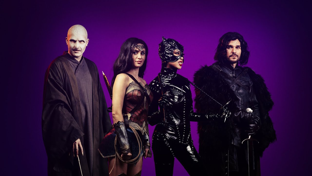 Influencer kampaň HBO Max (všechna videa) - YouTube