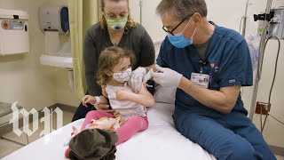 Coronavirus Vaccine Trials Begin On Infants And Children