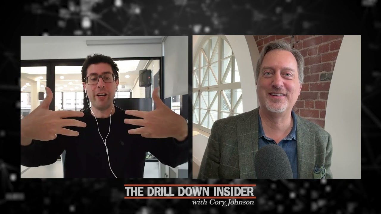 Artificial Intelligence Data Management with VAST Data CEO Renen Hallak | Drill Down Insider