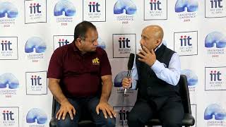 Ashu Garg interview, GP of Foundation Capital, at the IIT Bay Area Leadership Conference 2023