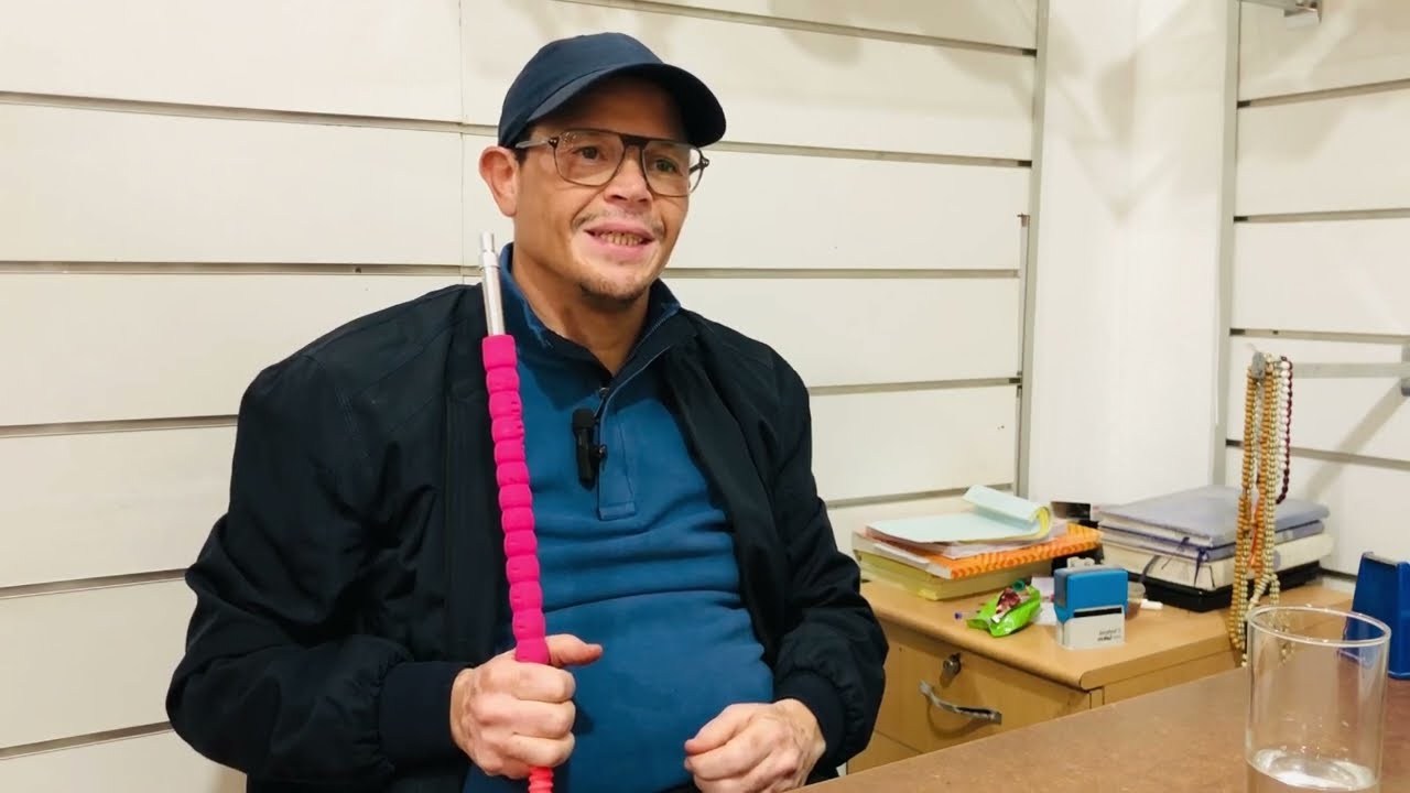 ماهر المحروق : أنا رجعتلكم يا مغرمة ❤️