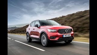 2019 Volvo XC40 T3 (156 PS): 0-100 Km/h Acceleration / 0-60 mph Acceleration