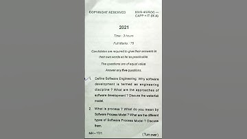 Bca 3rd year question paper Ranchi University #viral #ranchiuniversity #viralvideo #shorts