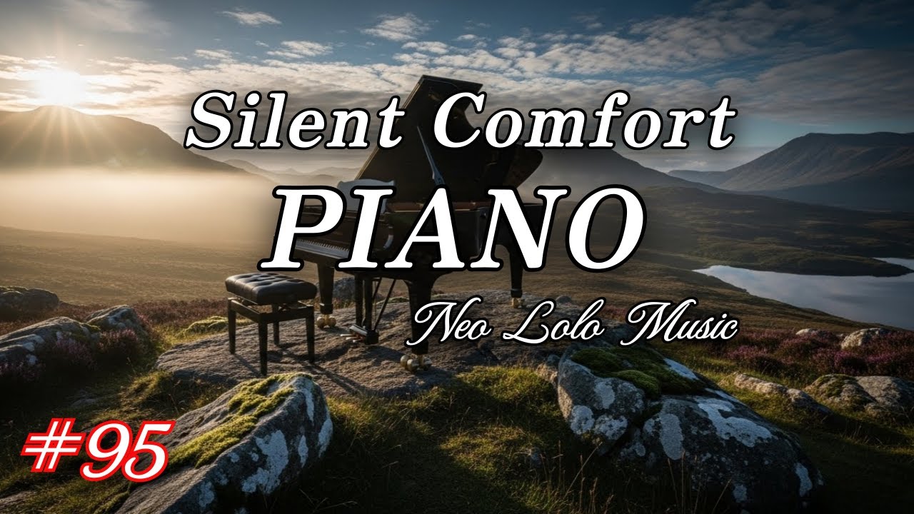 HealingMusic, Calm Piano Music for a Busy Mind | Relax