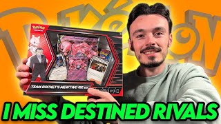 Destined Rivals Always Has Hits In, Right? Pokédex Binder