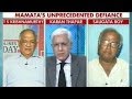 Point with Karan Thapar: Mamata's