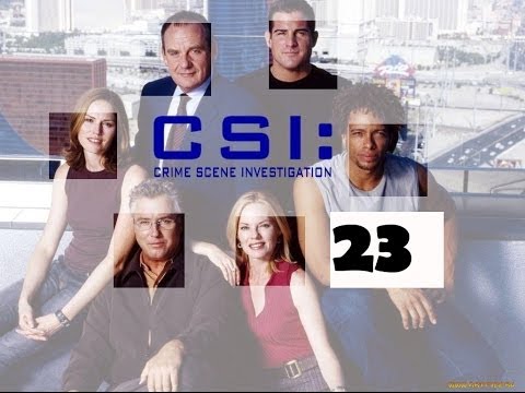 Прохождение CSI 4: Hard Evidence (от Anatoliy Gamer) Часть 23