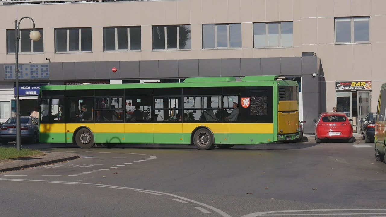 Po Dębicy autobusami będziemy jeździć... 