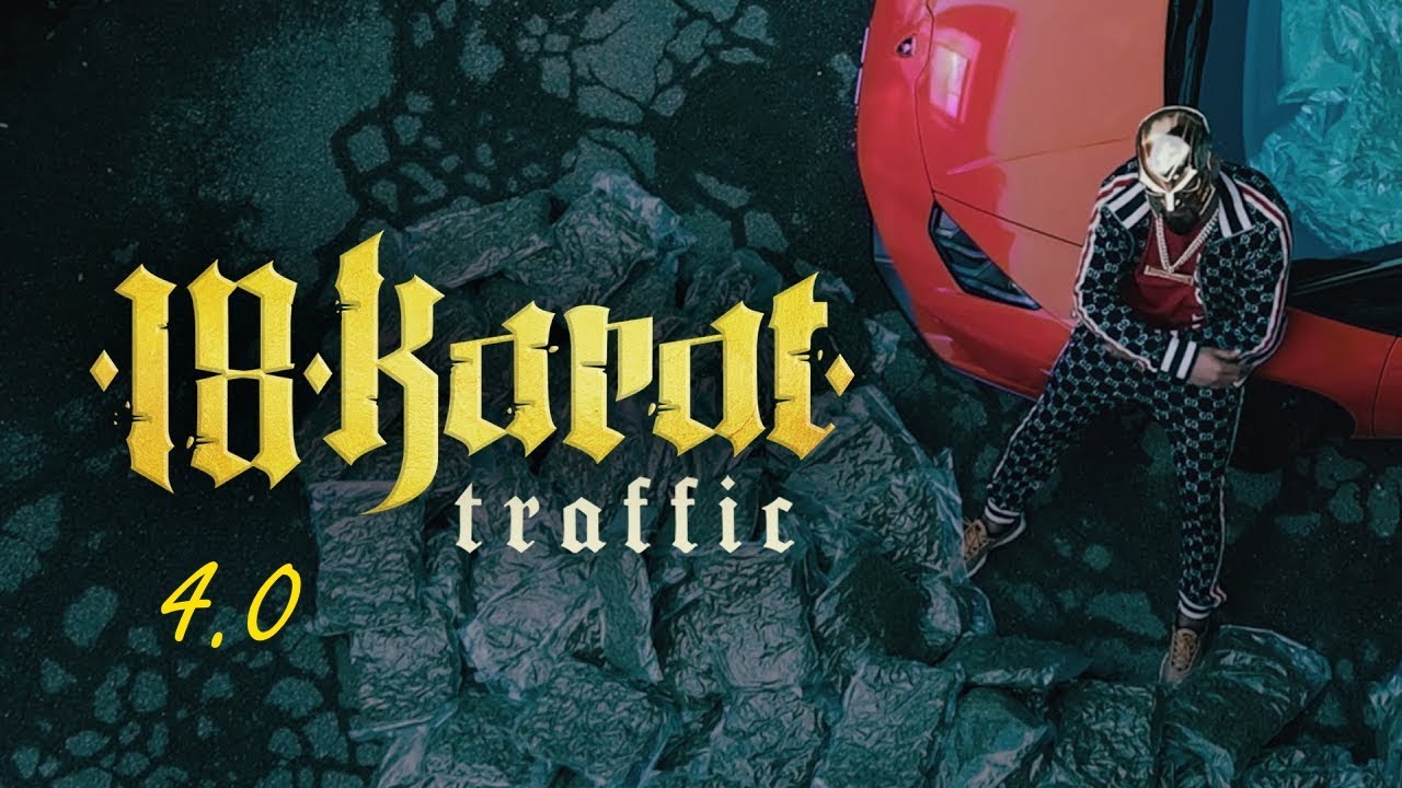 18 KARAT // FMFL 4.0 // [ official Video ] prod. by NIZA