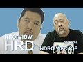 Om indro warkop diinterview hrd