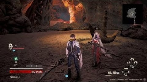 Code Vein - Abyssal Doppelganger Boss & Asclepius Vestige Part B
