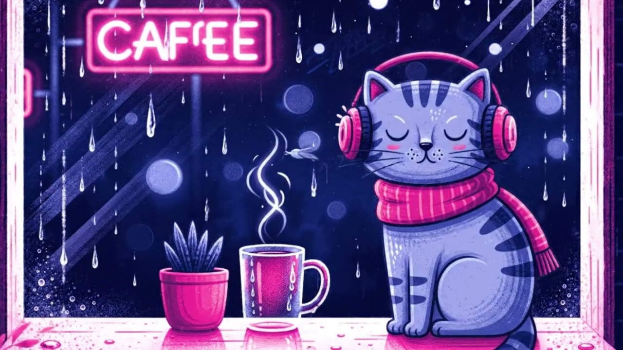 Late night company 🌚 | Lofi Beats to Relax & Study To