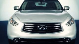 2013 Infiniti FX - Parking Brake and Indicator