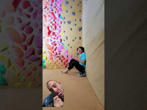 0:09 0:09 Now playing, I’m so confused #climbing #bouldering #rockclimbing #acrobatics #viralvideo #duet