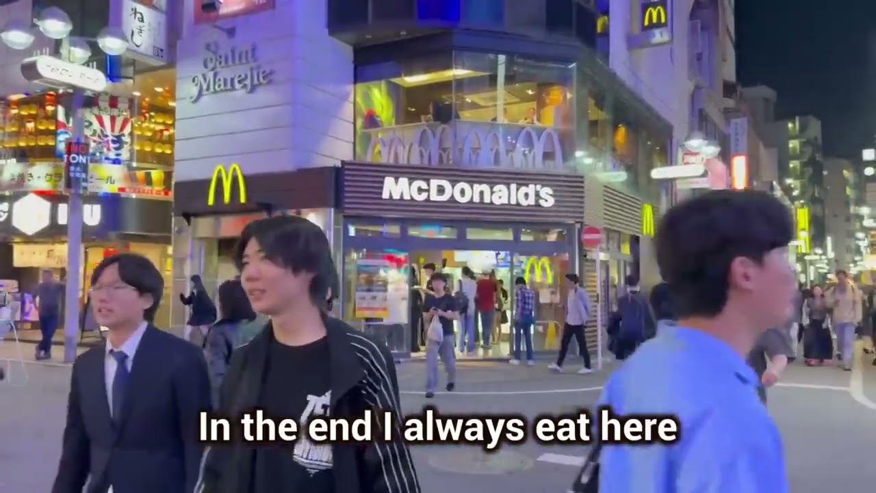 Day in life of Japanese salaryman 2026 