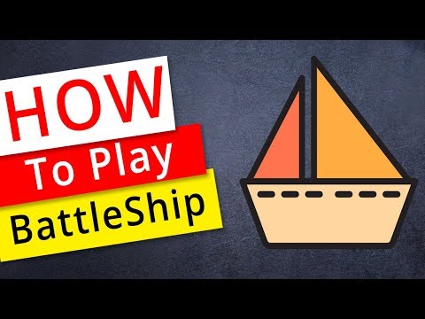 Como Jogar Battleship Game On Paper