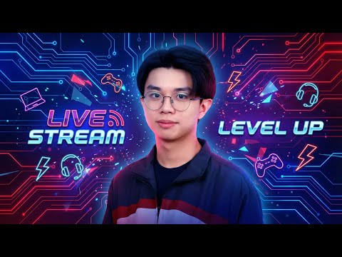 KEVIN LIUS BONG COC S1'S FIRST STREAMING