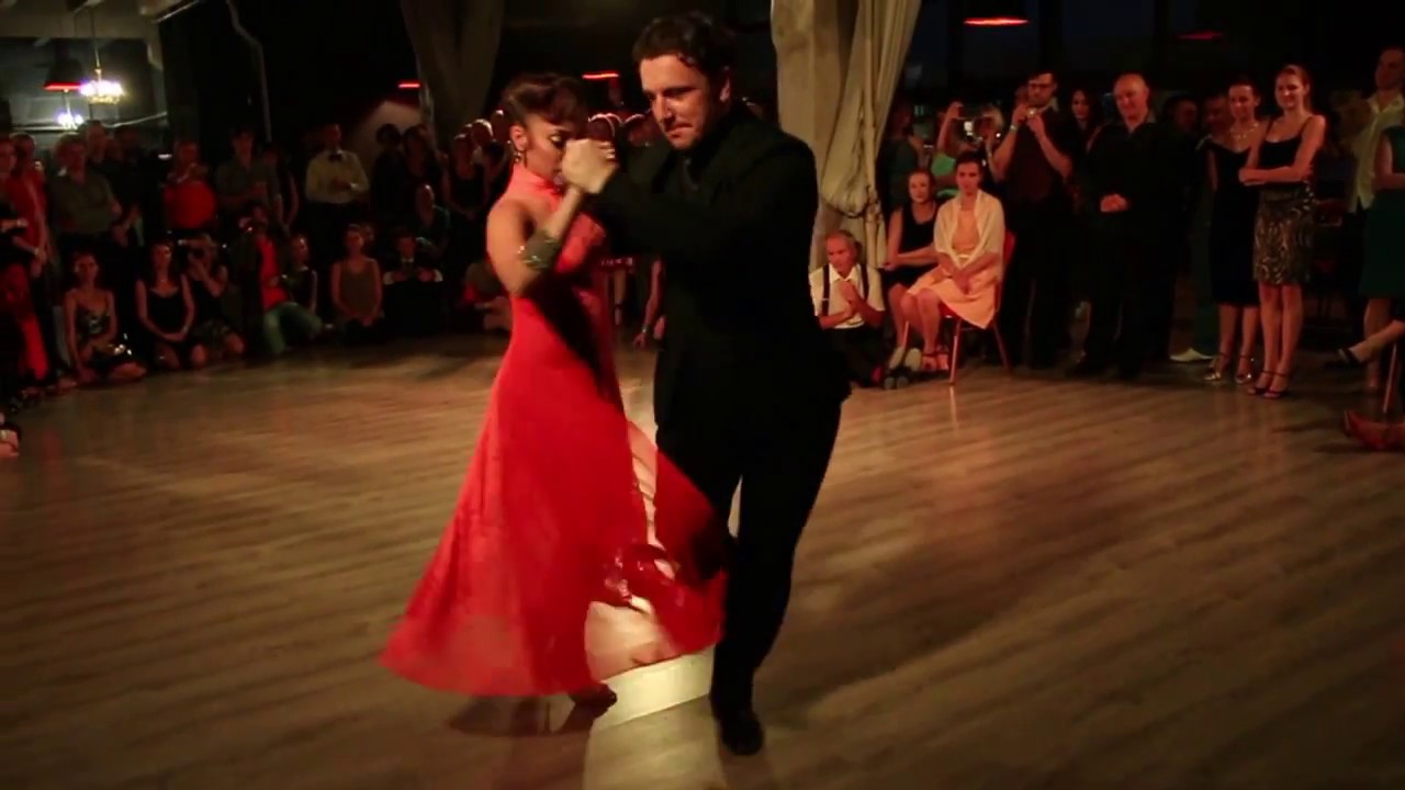 Russian Tango Congress 2017. Sabrina Tonelli & Sergey Sokhnenko 3