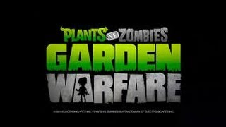 скачать игру plants vs zombies garden warfare на андроид