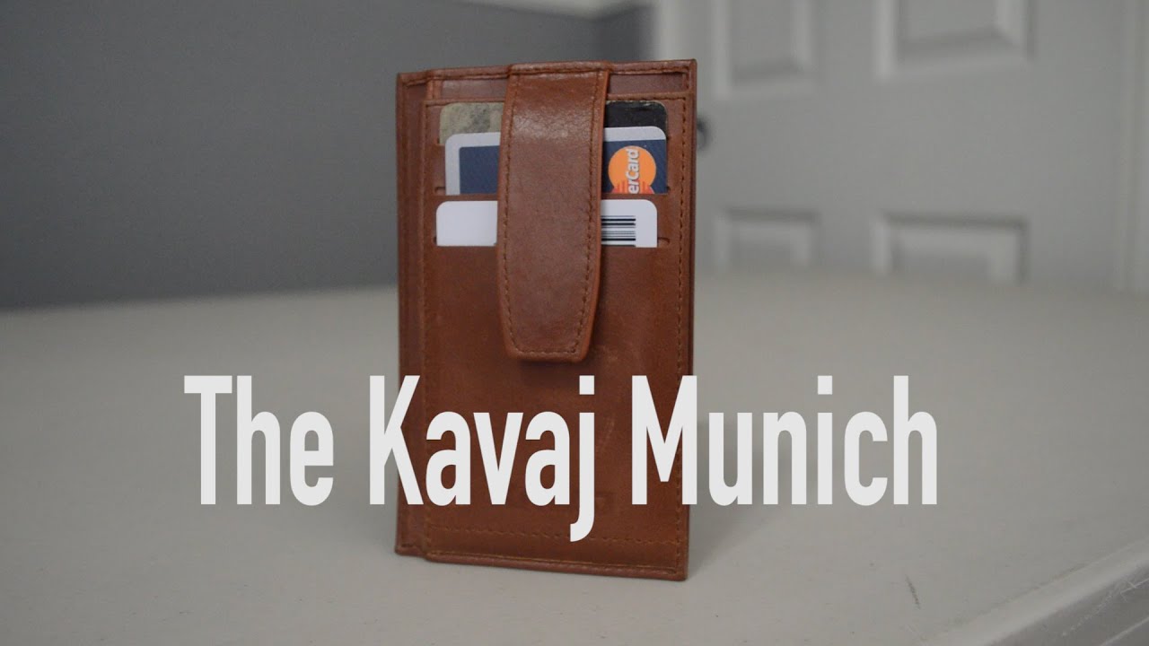 The Kavaj Munich!