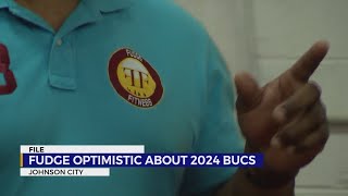 Former ETSU linebacker excited for Bucs' future under Lamb