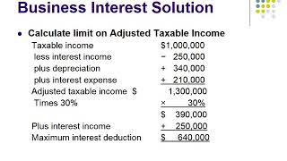 TAx Accounting Chapter 9 ldunn