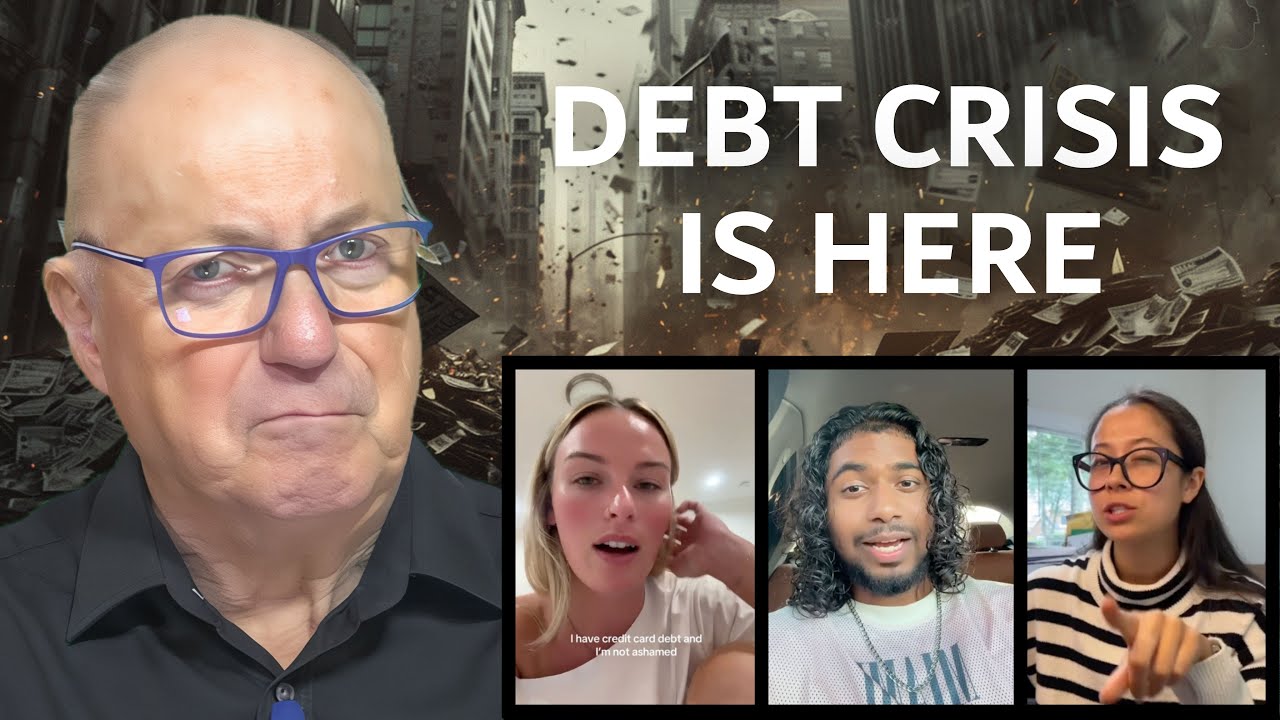 People Regret Going Into Debt As Credit Crisis Turns Into A Nightmare