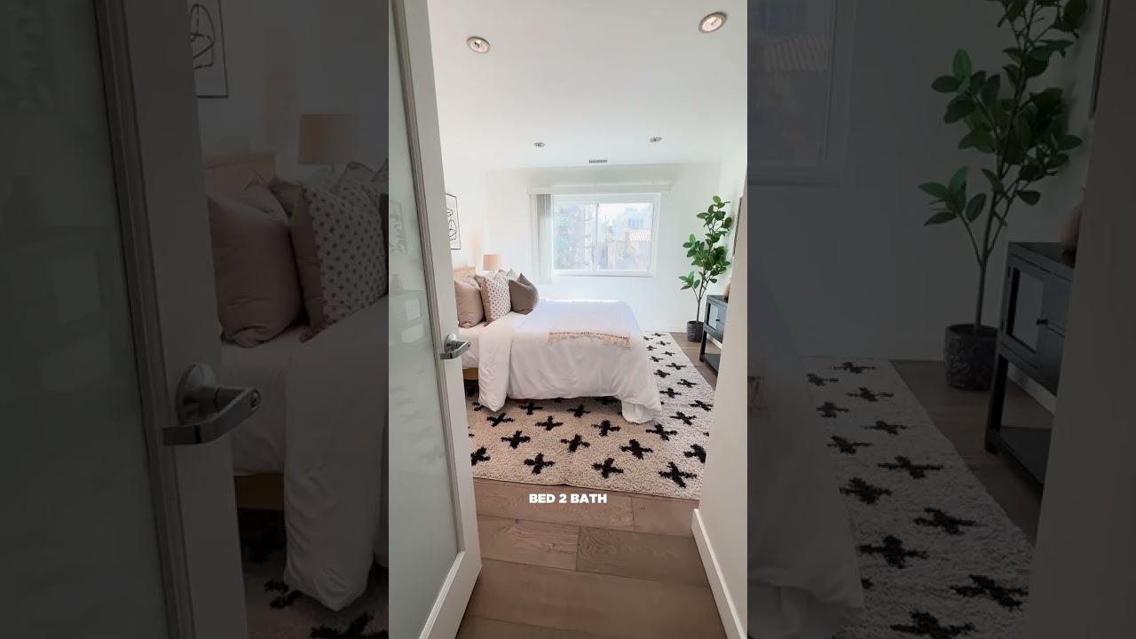 PRICE REDUCED to $799,000 | STEPS from Sunset Strip | 1121 N Olive Dr 