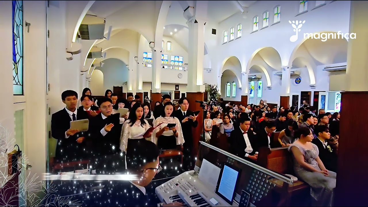 Bless the Lord (10 000 reasons)