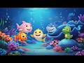 ¡A jugar a las escondidas bajo el mar con Baby Shark y sus amigos! Canciones Infantiles y Rimas para
