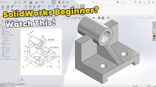 Celebrity Easy SolidWorks Tutorial: Part Design for Absolute Beginners Net Worth