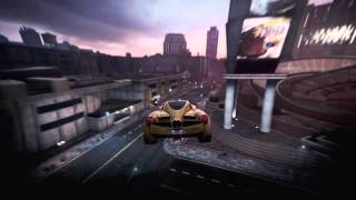 Need for Speed Most Wanted - Multiplayer Gameplay trailer