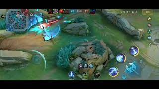 Mobile Legends January 19, 2026: Game 1 (Eudora) - finished by minions 😅