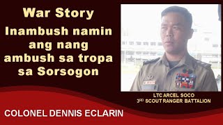 War Story: Naunahan namin ng magandang diskarte ang kalaban