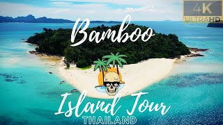 Bamboo Island  The little Sister of the Phi Phi Islands #5