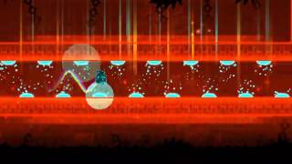 Geometry Dash 2.1 - HyperParadox By Chase97 and Borgen - Harder 7 Stars