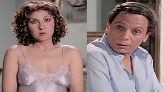 المشهد اللي عادل امام خرج فيه عن النص واحرج نادية الجندي بسبب لبسها شوف عملت ايه 😳😮