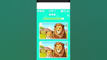 Find the difference puzzle game, gaming #games #ytshort