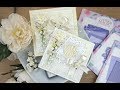 6x6 Collection from Card Making Magic - Wedding Card