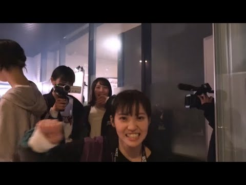 まつりちゃんの誇張しすぎた制服と太陽