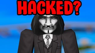 WHAT TO DO IF YOU GET HACKED ON ROBLOX...
