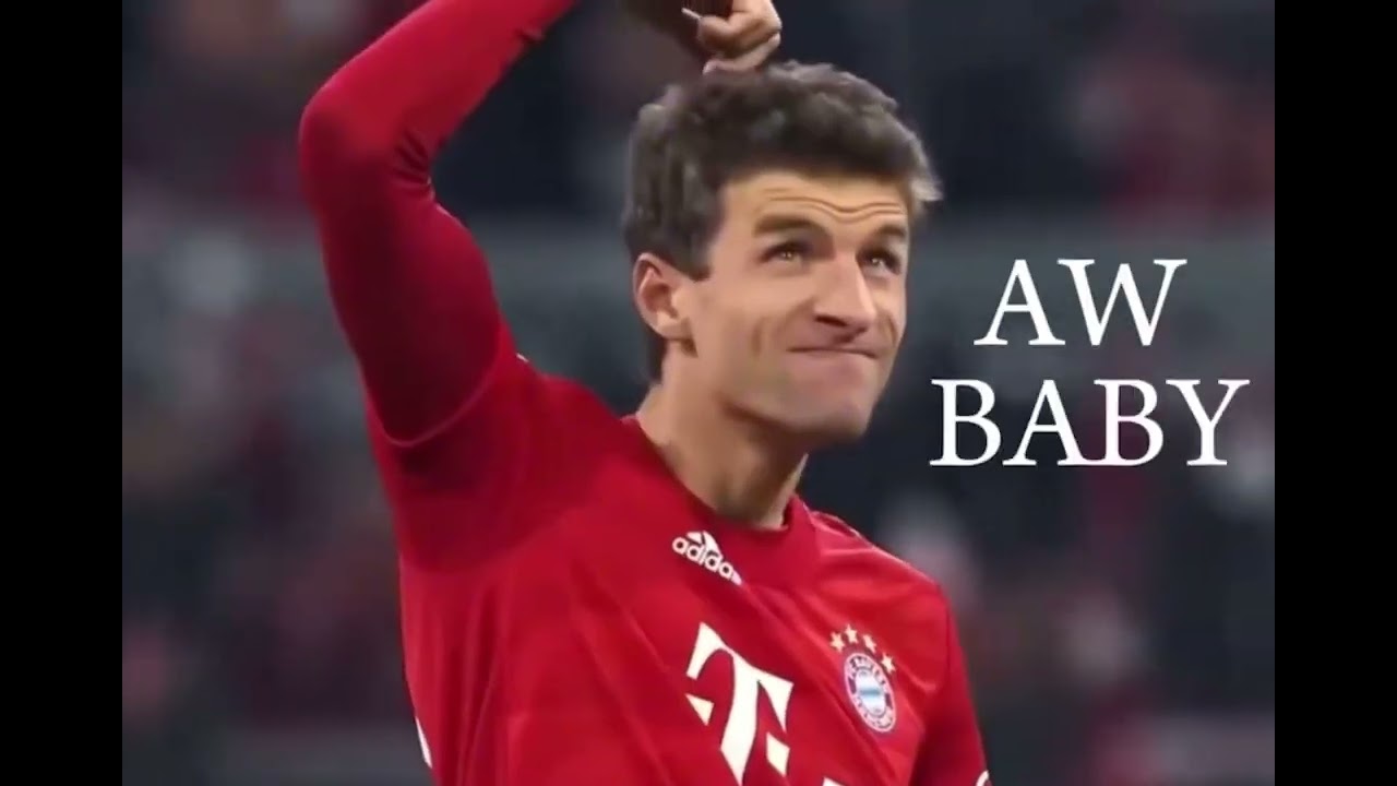 Thomas Muller X Love Me (Edit) - Underrated Legend 