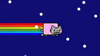 AlgoNyan Cat
Nyan Cat in Algodoo! AlgoNyan Cat