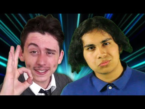M. Night Shyamalan vs Ed Wood - Epic Rap Battle Parodies Season 3