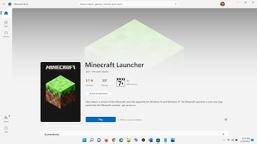 Fix Minecraft Launcher Installation Error 0x803FB005 On Microsoft Store/Xbox App On Windows 10/11