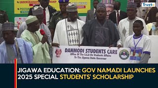 Jigawa Education: Governor Namadi Launches 2025 Special Students’ Scholarship Program