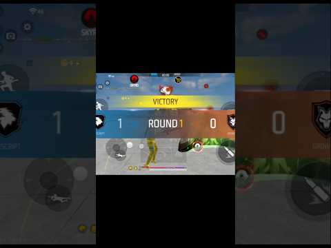Free fire game #freefire #haedshoort