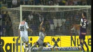 2011 (June 17) Austria Vienna (Austria) 7-Figo XI 4 (FK Austria Centenary)