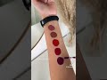#batom #maquiagem #makeup #oboticario #batomvermelho #dicasdebeleza #dicasdemake #eudora