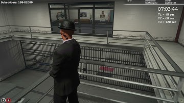 Leslie sees a ghost [GTA RP NoPixel 3.0]